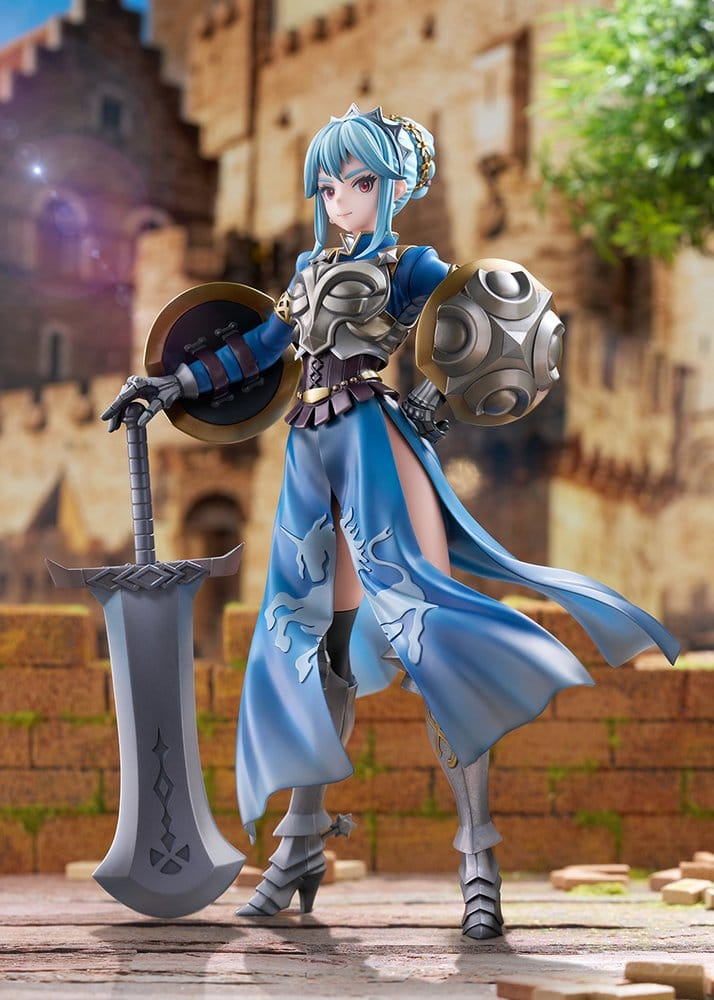 Unicorn Overlord PVC Figure 1/7 Virginia (Class Valkyria) 24 cm [8]