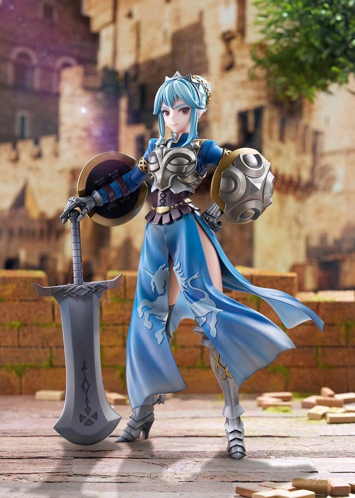 Unicorn Overlord PVC Figure 1/7 Virginia (Class Valkyria) 24 cm [4]