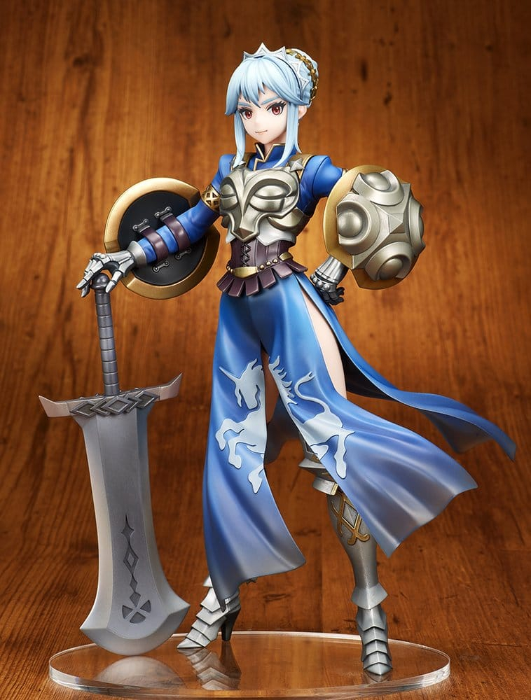 Unicorn Overlord PVC Figure 1/7 Virginia (Class Valkyria) 24 cm [12]