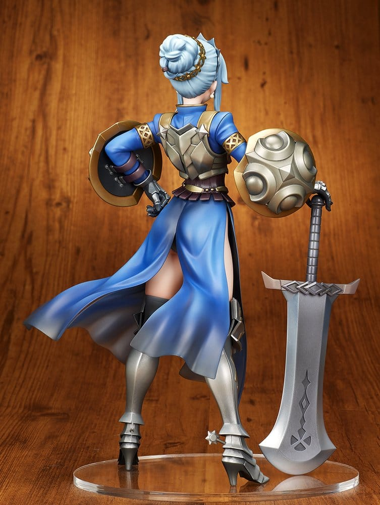 Unicorn Overlord PVC Figure 1/7 Virginia (Class Valkyria) 24 cm [17]