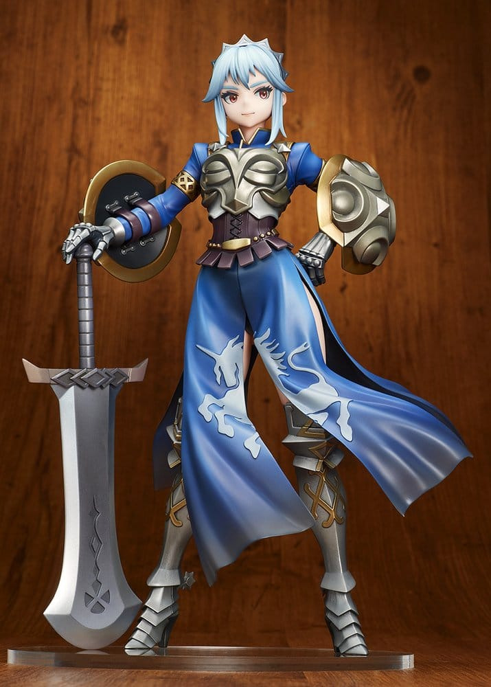Unicorn Overlord PVC Figure 1/7 Virginia (Class Valkyria) 24 cm [3]