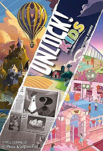 Unlock!: Kids [1]