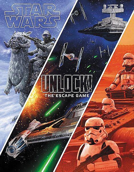 Unlock! Star Wars Escape Game [1]