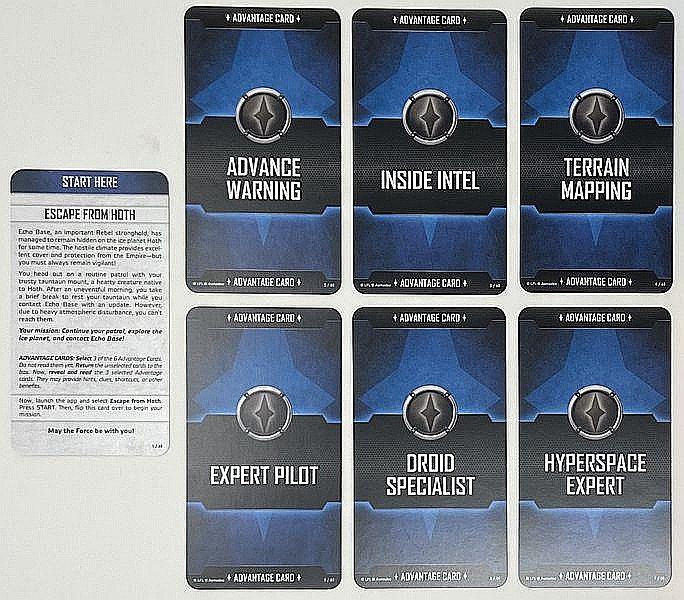 Unlock! Star Wars Escape Game [3]