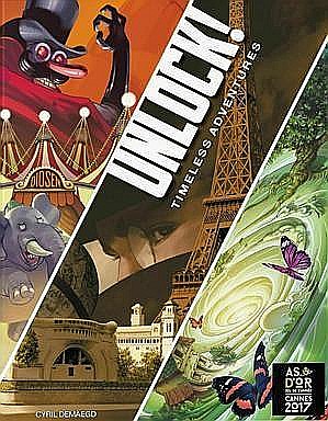 Unlock!: Timeless Adventures [1]