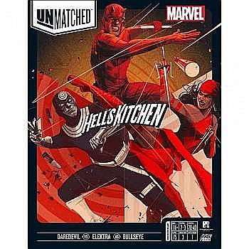 Unmatched Marvel Hells Kitchen [1]