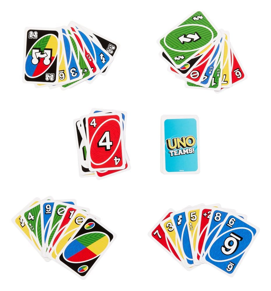 UNO Teams Joc de Carti [2]