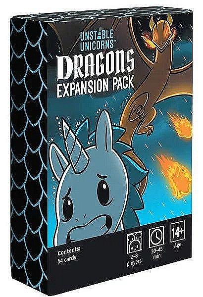 Unstable Unicorns: Dragons Expansion Pack [1]