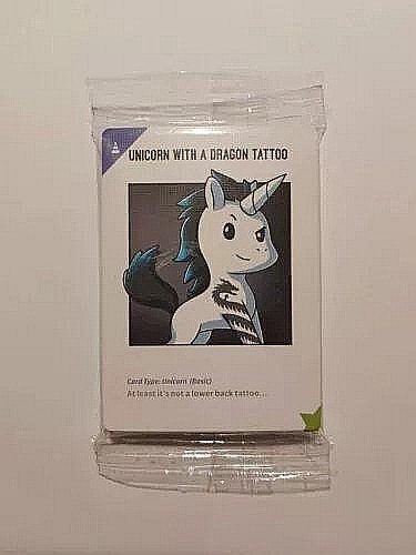 Unstable Unicorns: Dragons Expansion Pack [4]