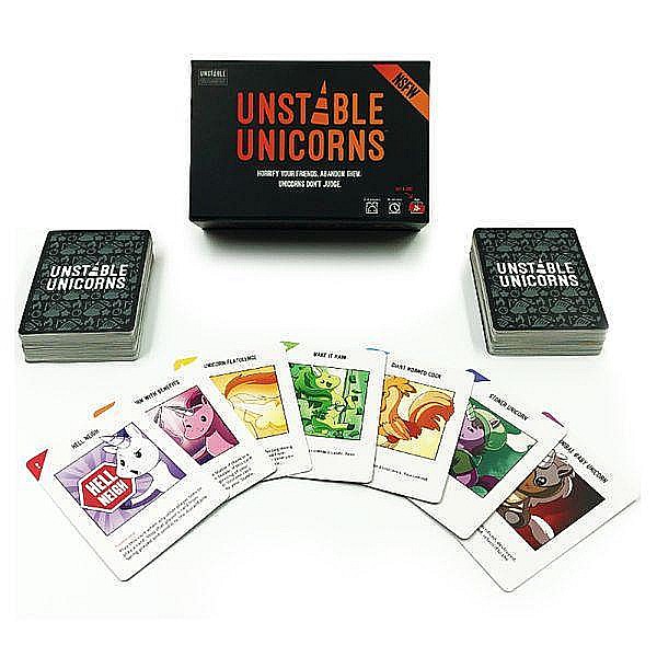 Unstable Unicorns: NSFW Base Game [2]