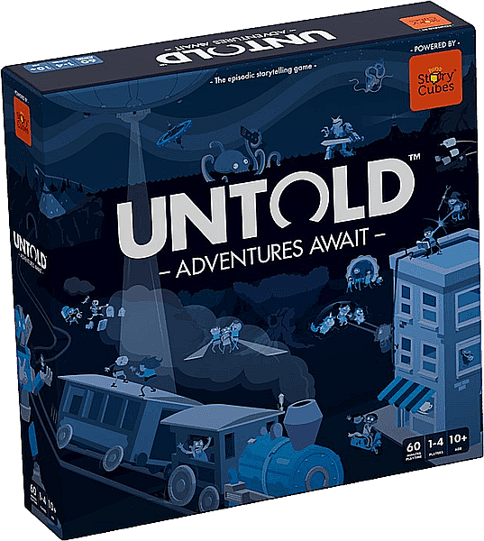 Untold: Adventures Await [1]