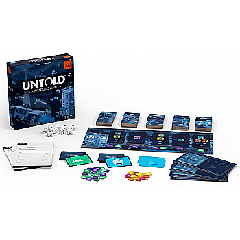 Untold: Adventures Await [2]