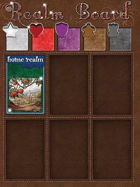 Upon a Fable: New Kingdoms [5]