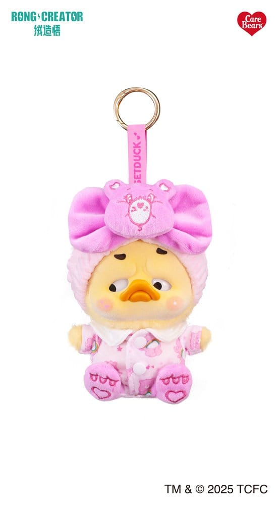 Upset Duck: Rainbow Care Bears Blind Box Keychain 16 cm Display (6) [2]