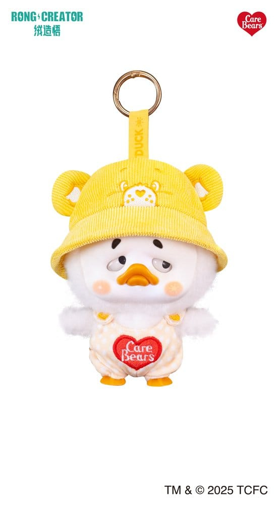 Upset Duck: Rainbow Care Bears Blind Box Keychain 16 cm Display (6) [7]