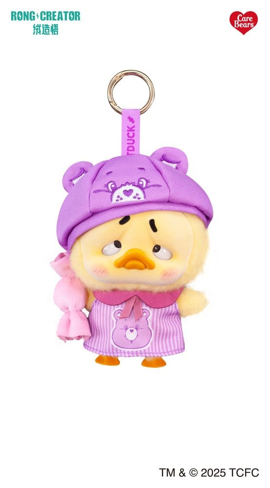 Upset Duck: Rainbow Care Bears Blind Box Keychain 16 cm Display (6) [8]