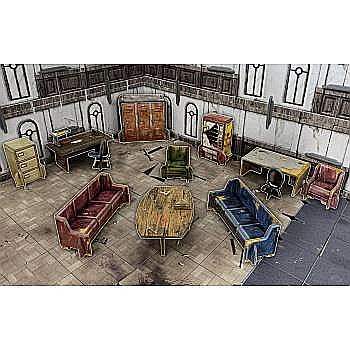 Urban Furniture [1]