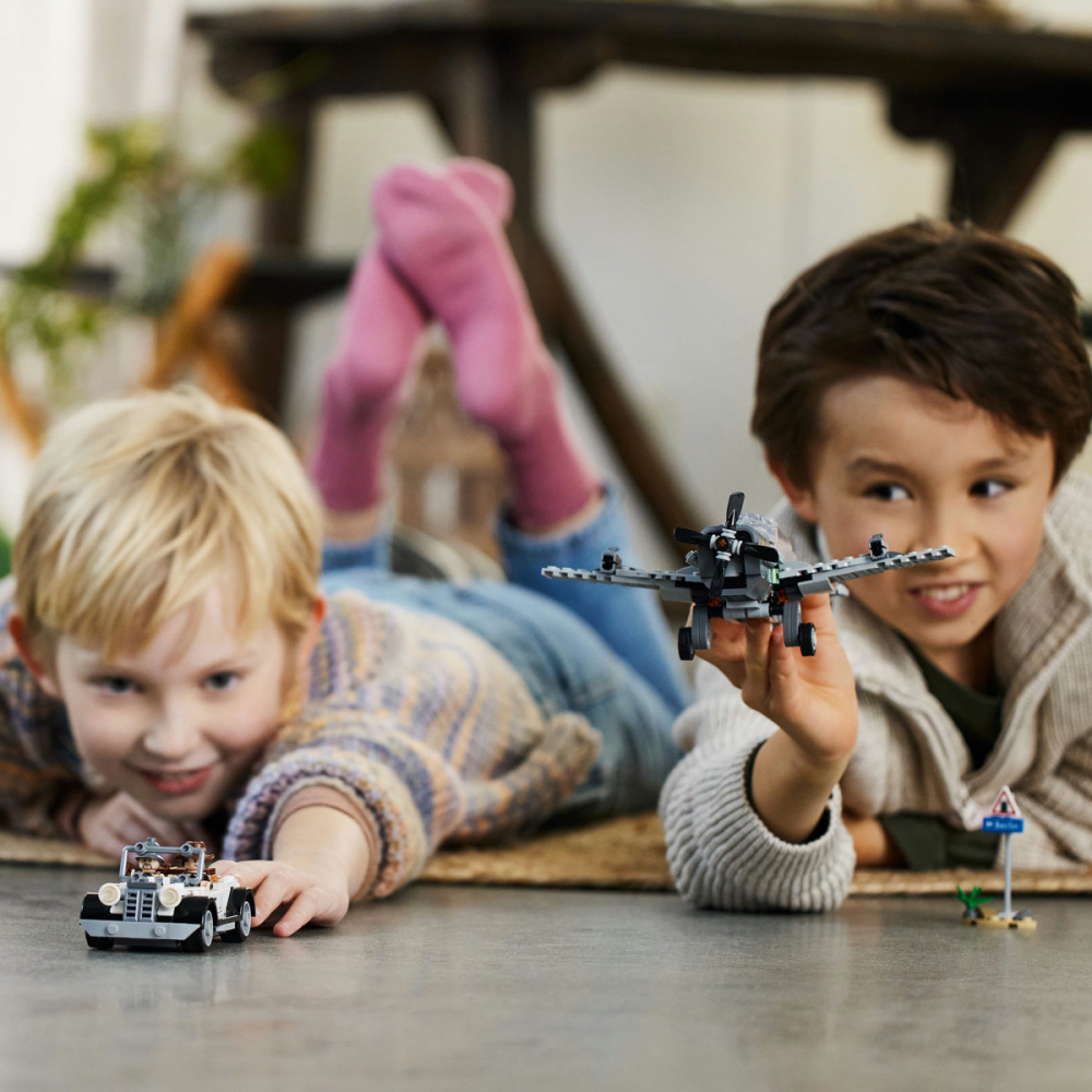 Urmarire cu avionul de vanatoare [5]