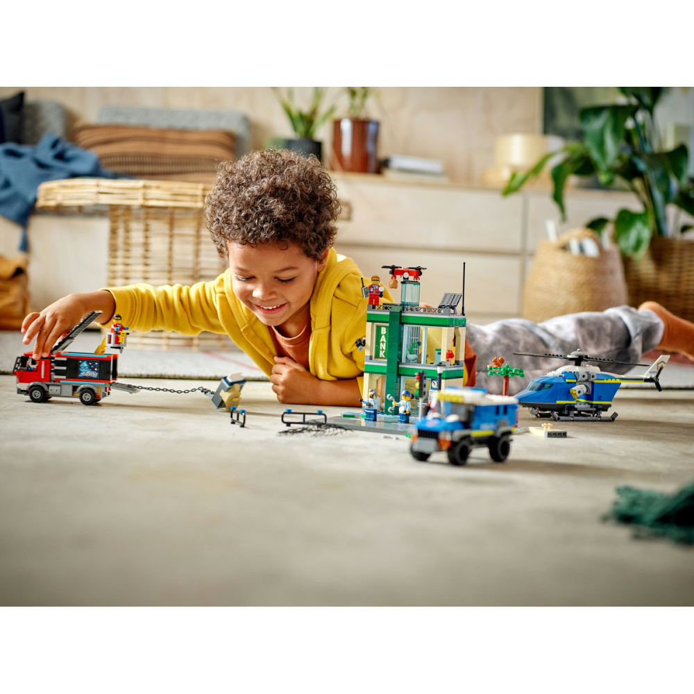 Urmarirea cu politia de la banca [5]