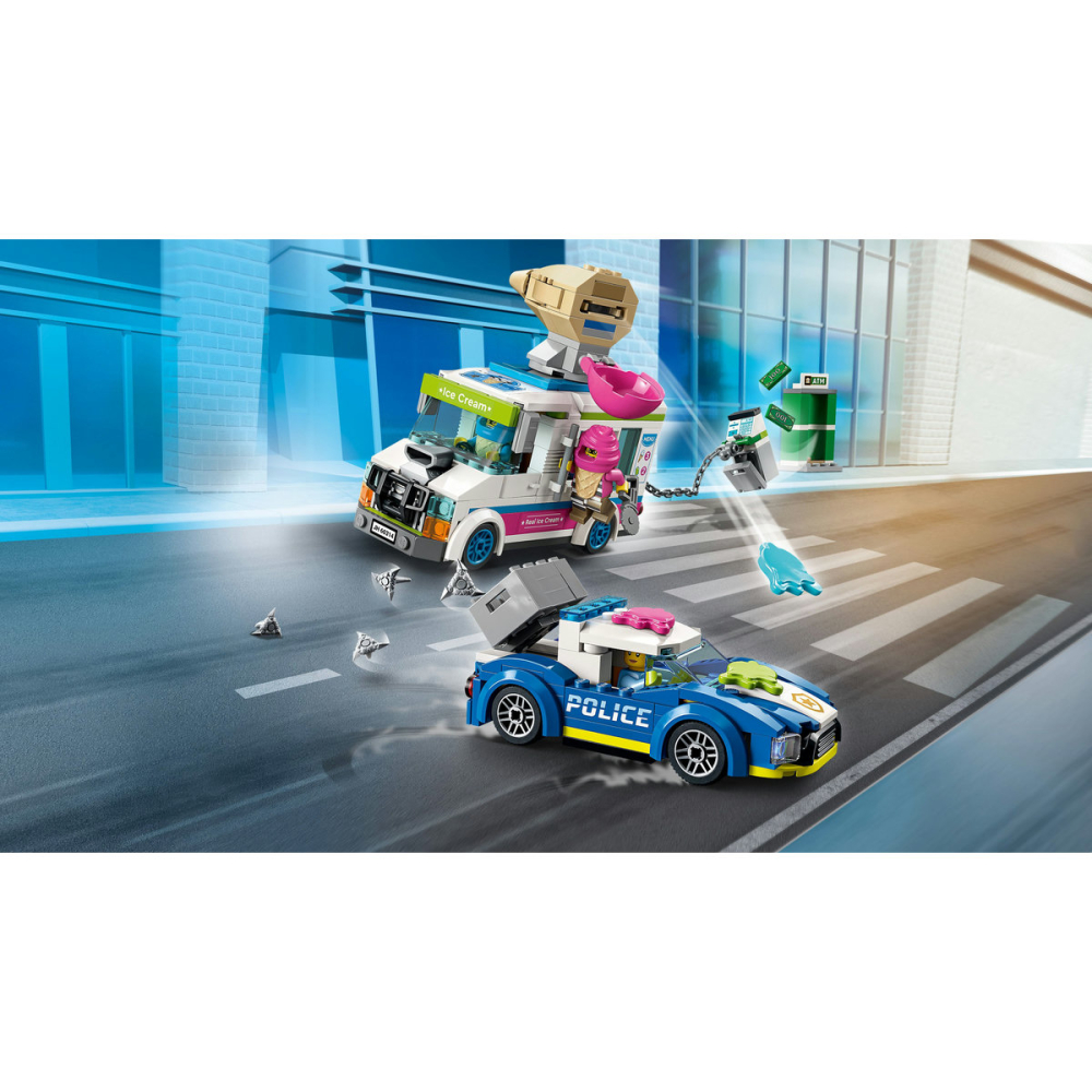 Urmarirea masinii de inghetata [10]