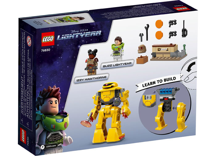 Urmarirea Zyclopilor [6]