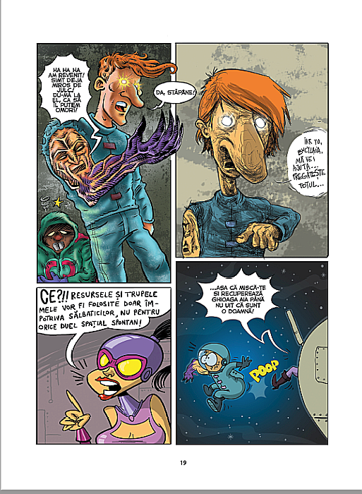 Urmatorul Cadru - Ping Pong Comics [5]
