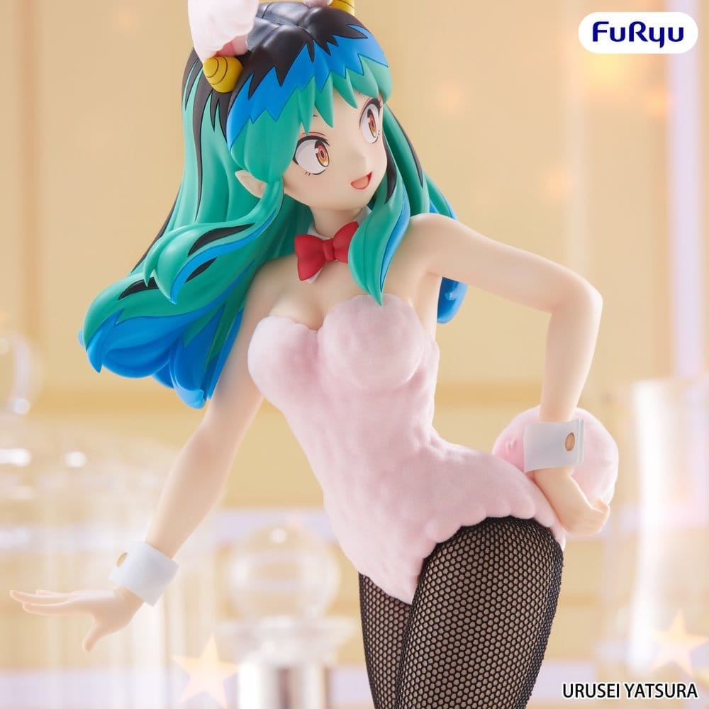 Urusei Yatsura BiCute Bunnies PVC Statue Lum 28 cm [5]