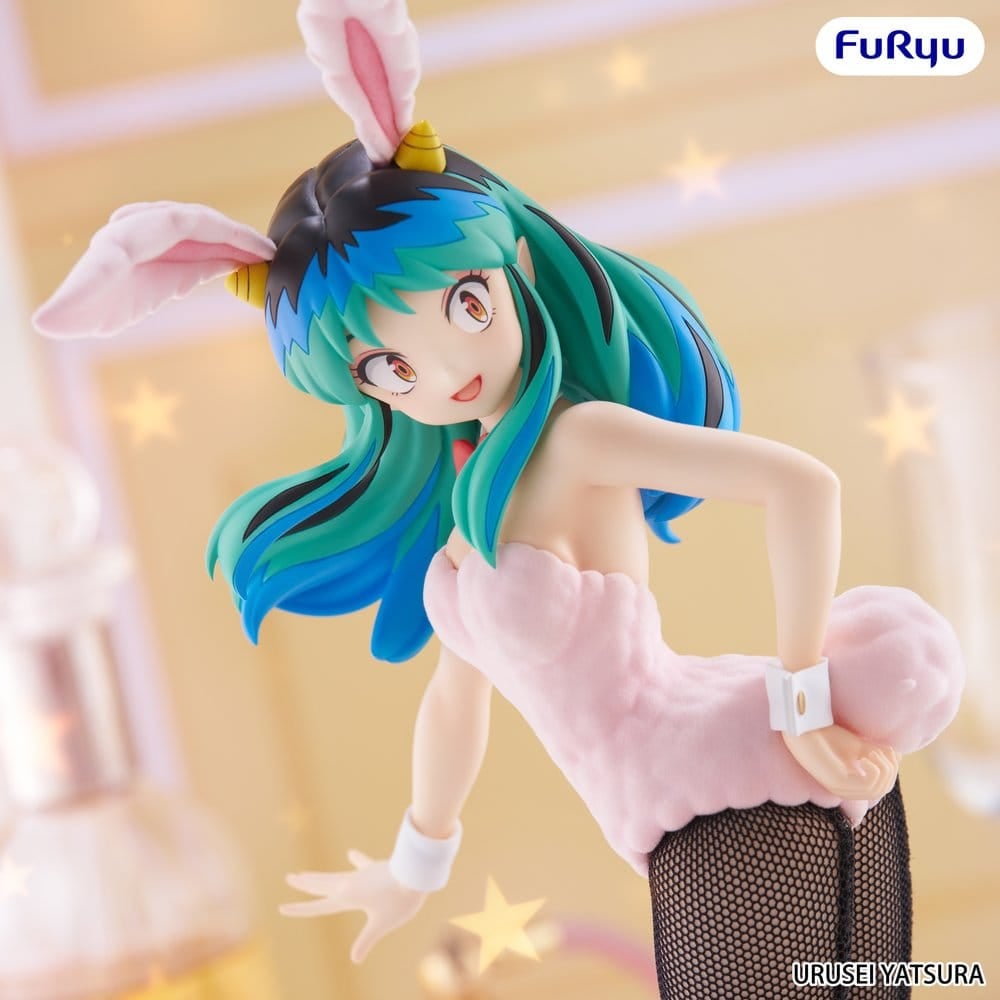 Urusei Yatsura BiCute Bunnies PVC Statue Lum 28 cm [4]