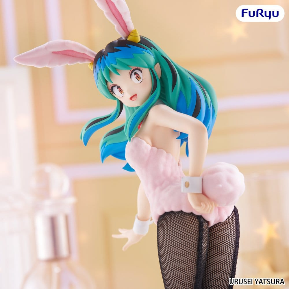 Urusei Yatsura BiCute Bunnies PVC Statue Lum 28 cm [2]