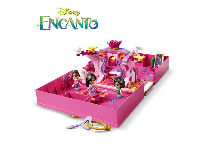 Usa magica a Isabelei [5]