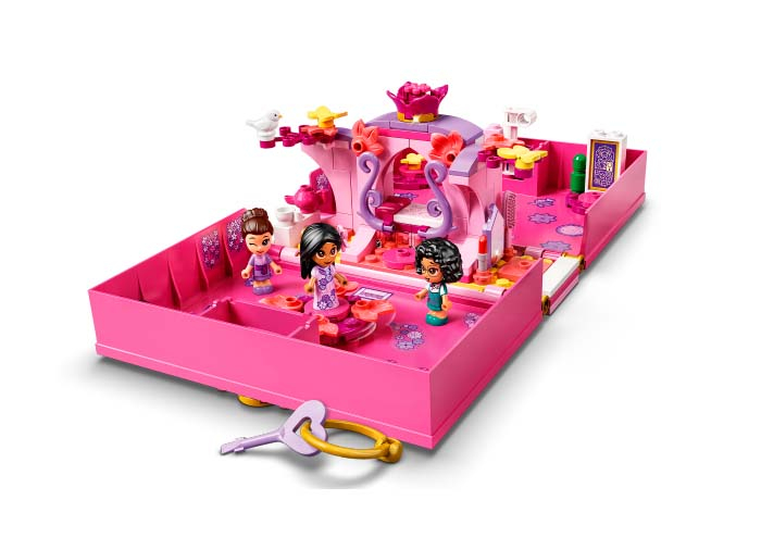 Usa magica a Isabelei [10]