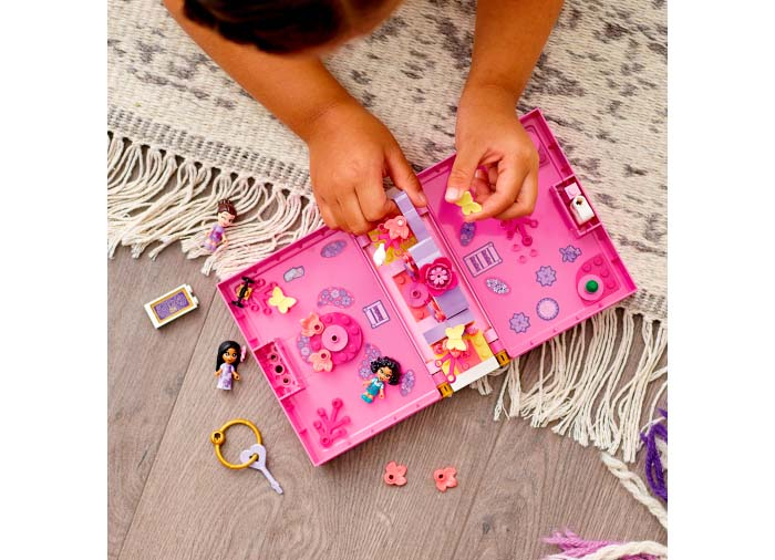 Usa magica a Isabelei [6]