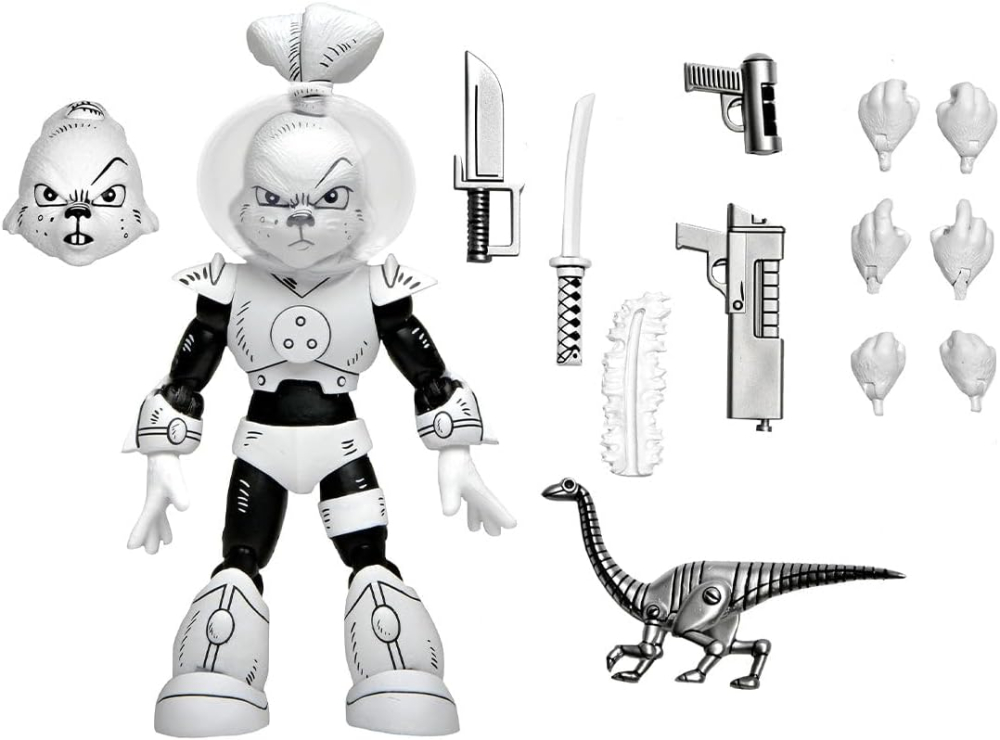 Usagi Yojimbo – Space Usagi Dogu Publishing Edition (18 cm) [6]