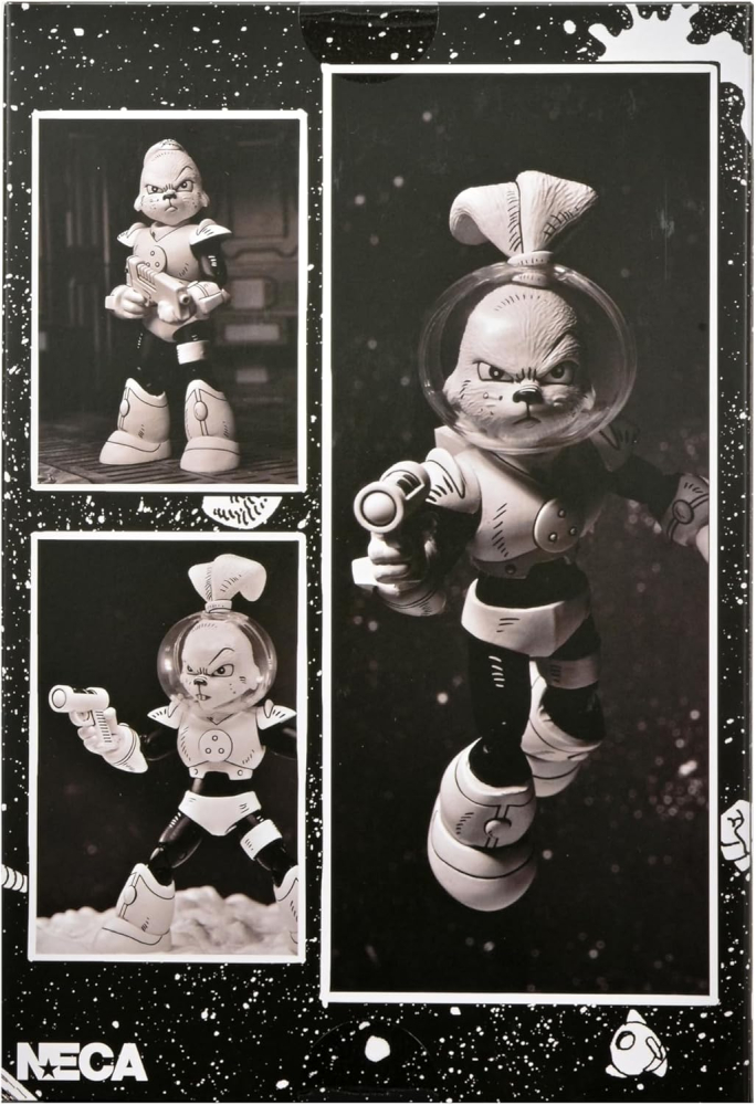 Usagi Yojimbo – Space Usagi Dogu Publishing Edition (18 cm) [4]