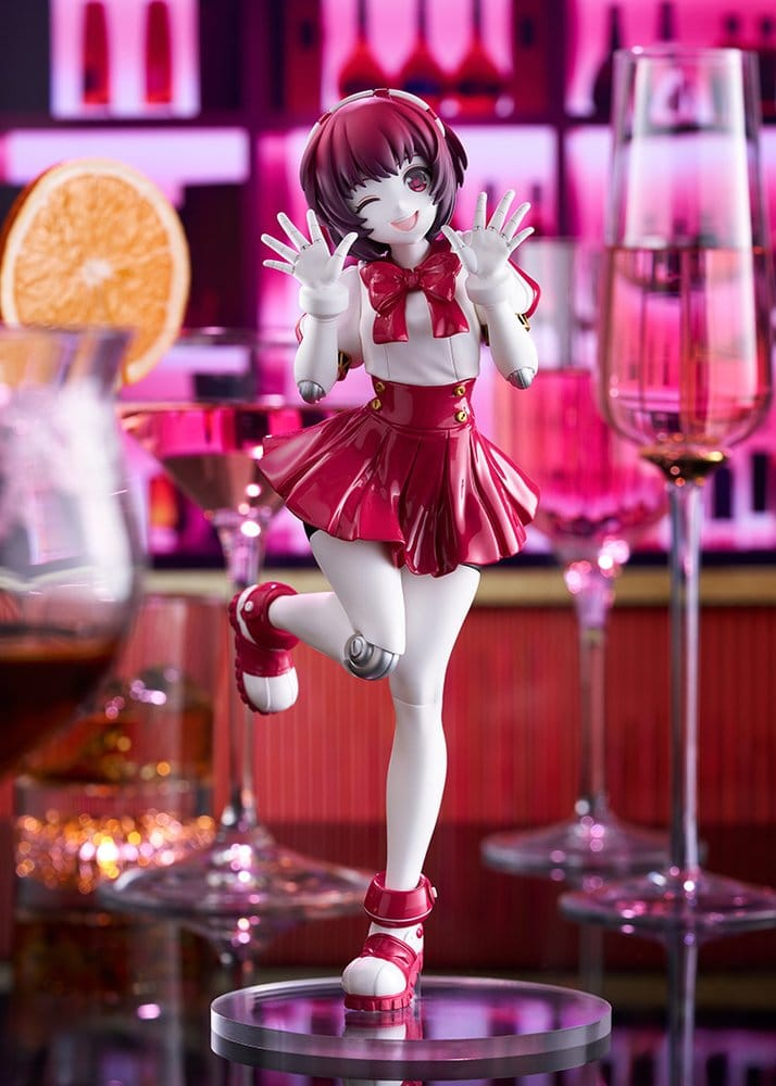 VA-11 HALL-A: Cyberpunk Bartender Action Pop Up Parade PVC Figure Dorothy Haze: Another Skin Ver. L Size 22 cm [2]