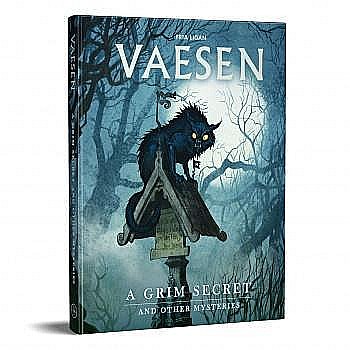 Vaesen - A Wicked Secret and Other Mysteries [1]
