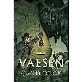 Vaesen Nordic Horror Card Deck [1]