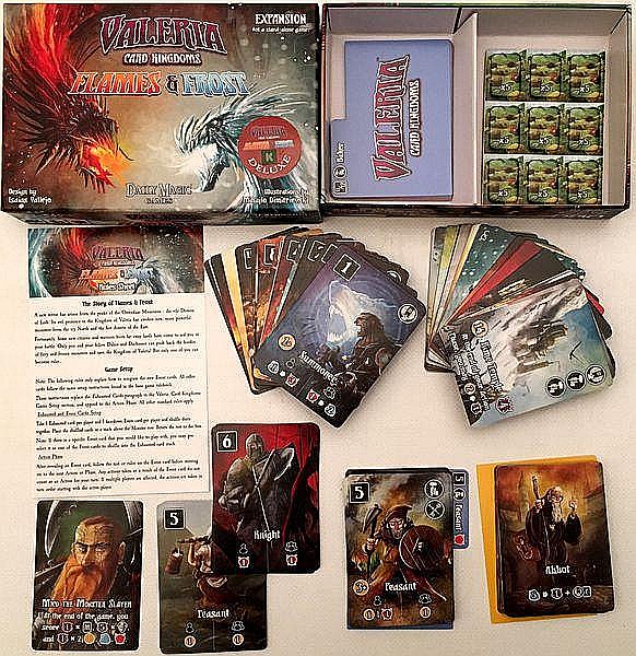 Valeria: Card Kingdoms – Flames & Frost [2]