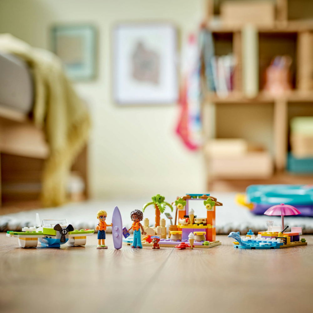 LEGO Friends Valiza Creativa de Plaja si Calatorie 42672 [8]