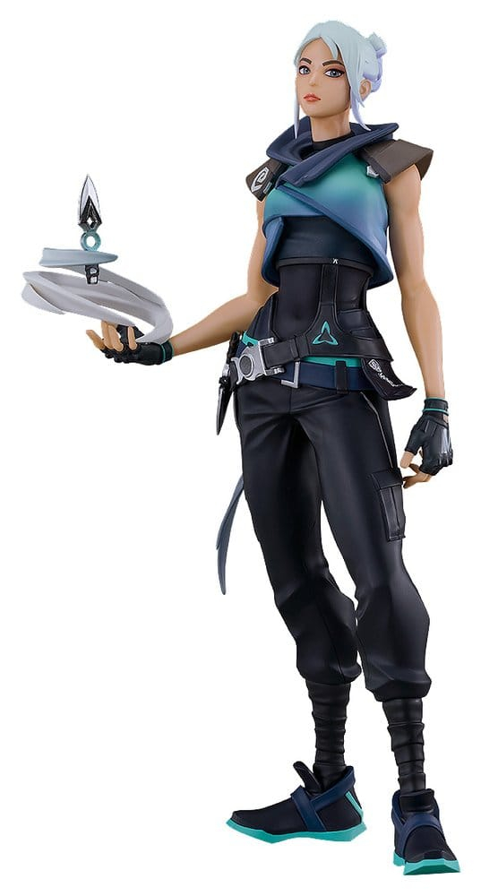 Valorant Pop Up Parade PVC Figure Jett 22 cm [7]