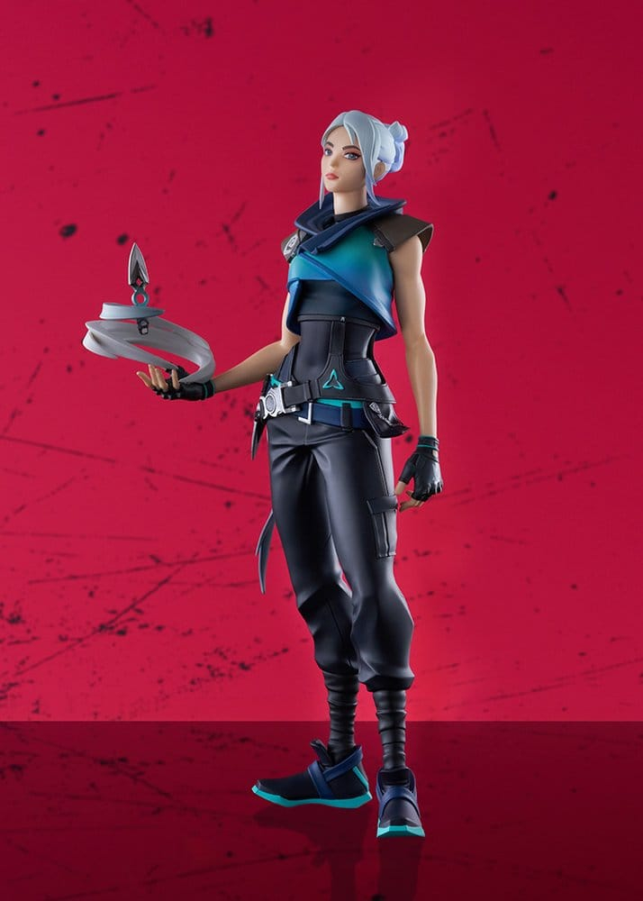 Valorant Pop Up Parade PVC Figure Jett 22 cm [2]