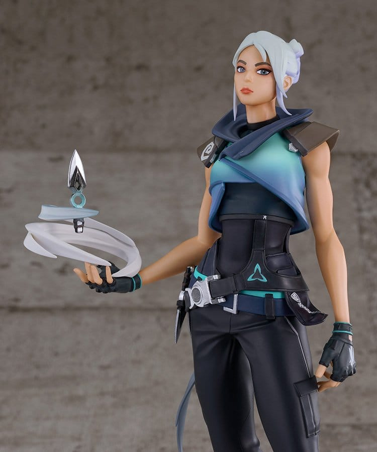 Valorant Pop Up Parade PVC Figure Jett 22 cm [6]