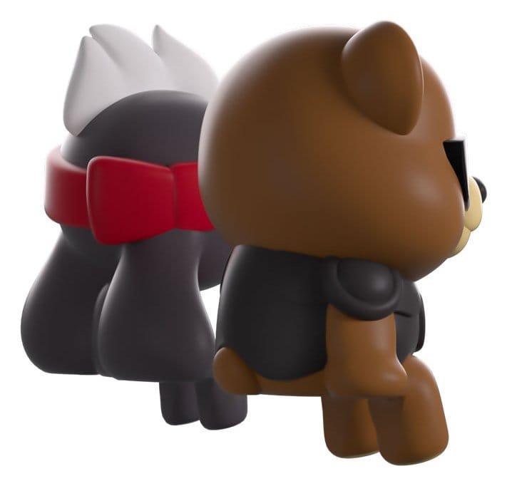 Valorant Vinyl Figures TactiBear & TactiBunny 6 cm [2]