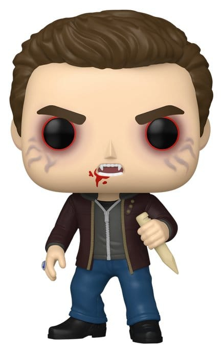 Vampire Diaries POP! Animation Vinyl Figures Stefan w/Chase 9 cm Assortment (6) [3]