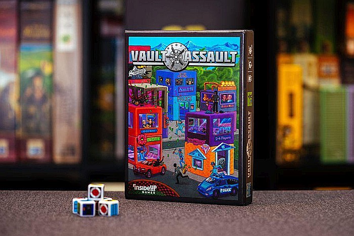 Vault Assault [4]