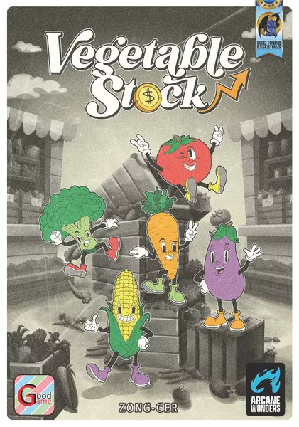 Vegetable Stock [1]