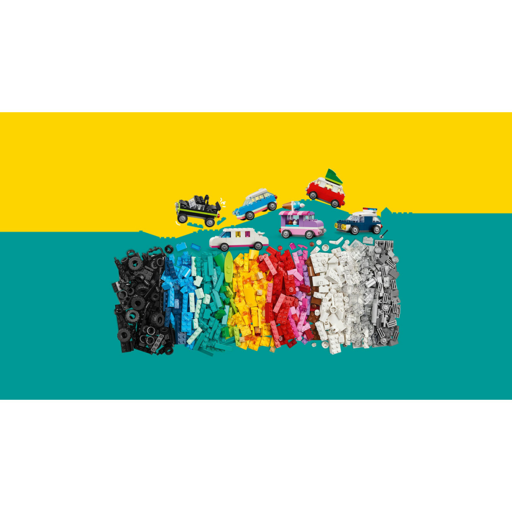 Vehicule creative [10]