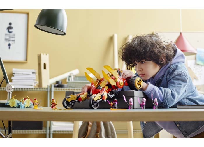 Vehiculul Dragon de Aur al lui Kai [6]