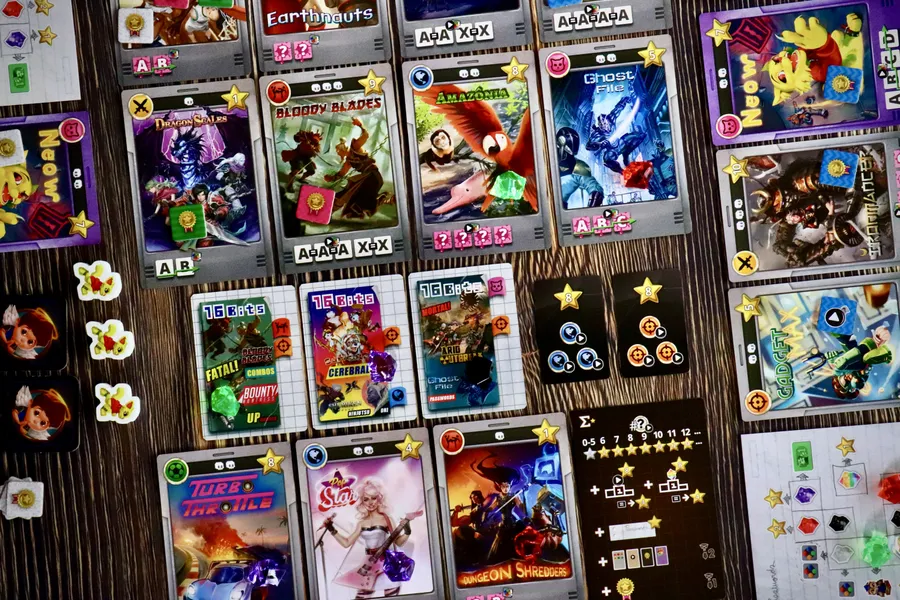 Video Game Champion [3]