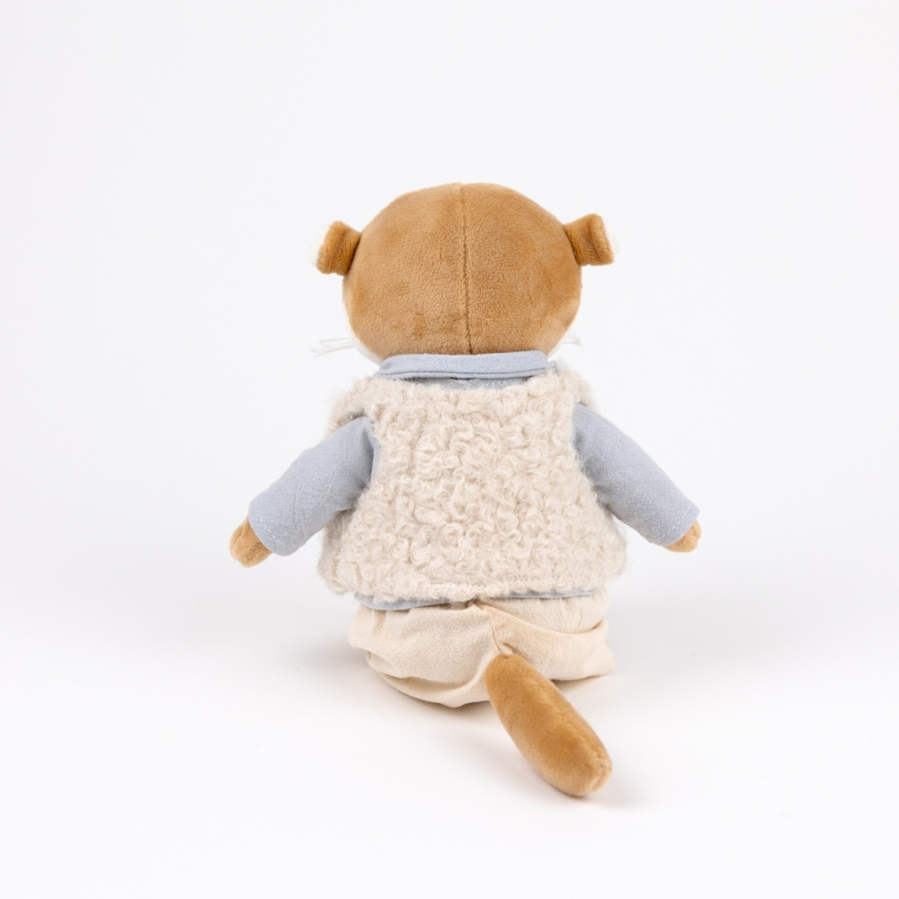Vidra de plus Zelie, Egmont Toys [2]